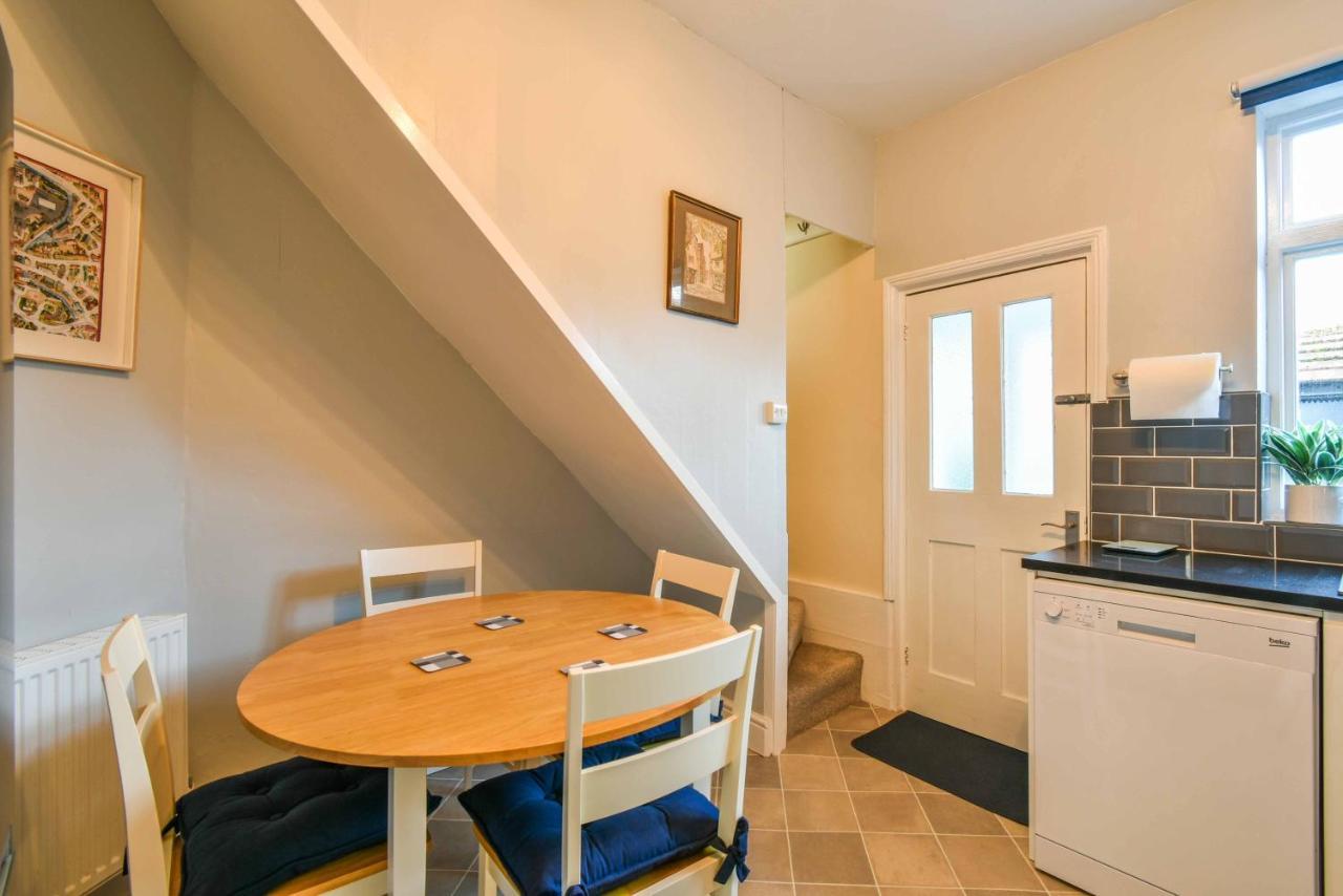יורק Bay Tree Cottage מראה חיצוני תמונה